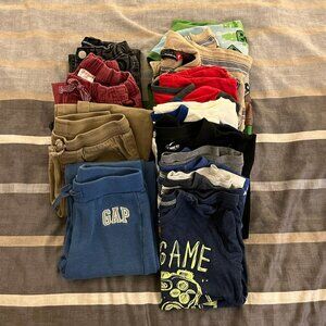 Boys 5Y Surprise 12 Pcs Bundle